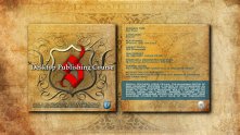 Desktop Publishing Course - CD Jacket Wallpaper